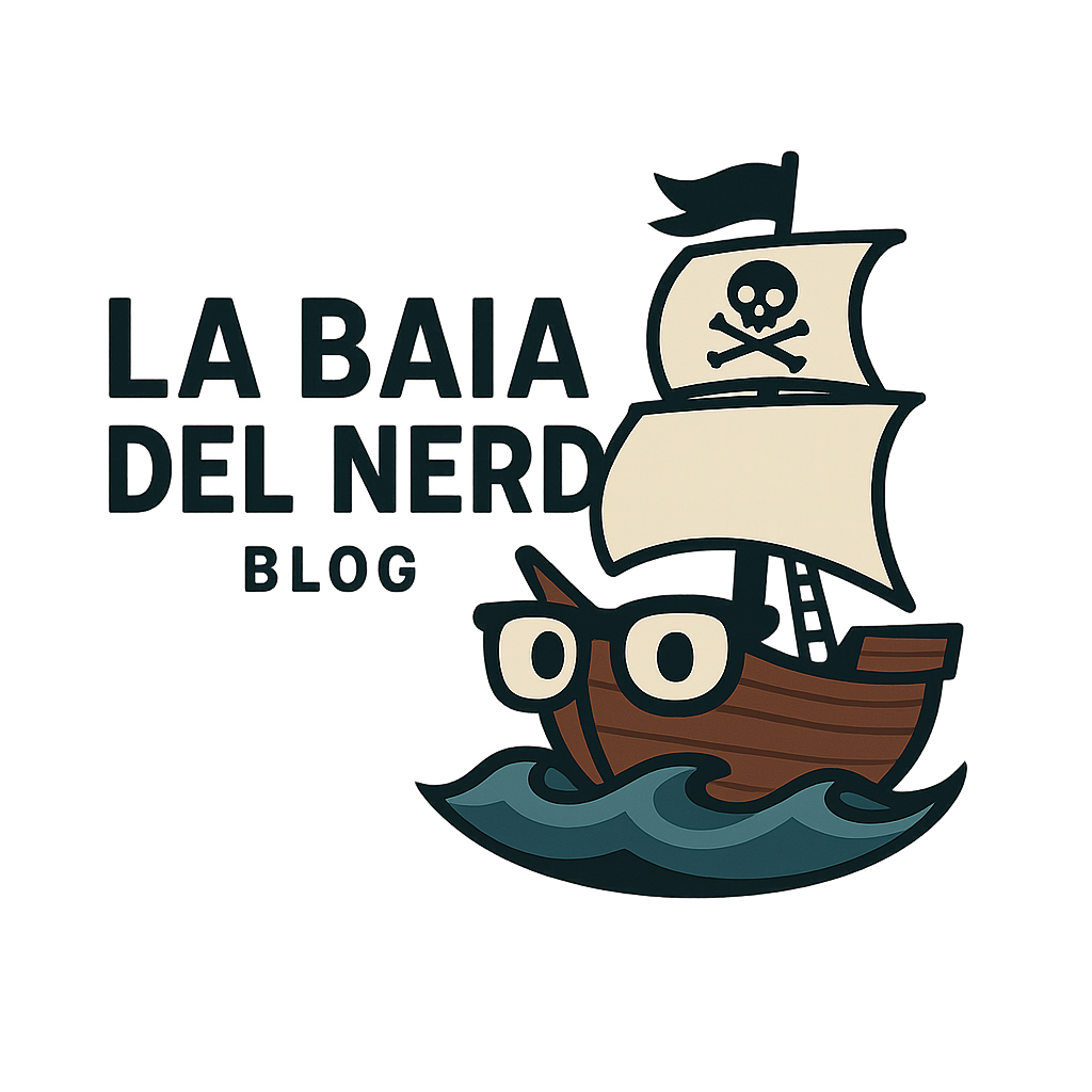 La Baia del Nerd Logo